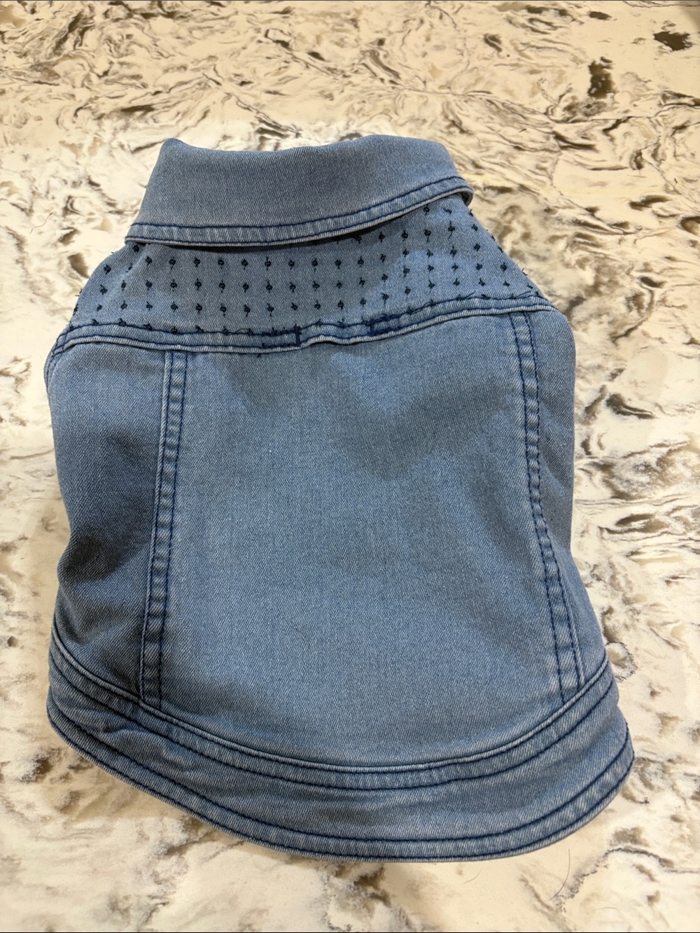 Pet Light Blue Denim jacket